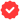 ✓